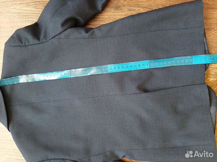 Костюм пиджак и брюки 134