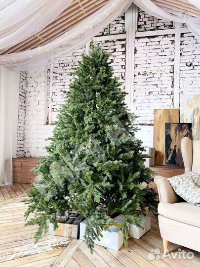 Ель Таежная (Литая) premium - АВТОМАТИКА