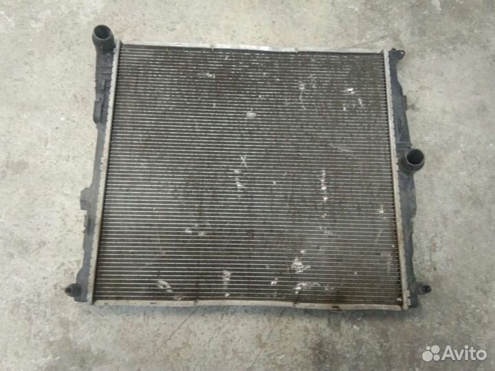 Радиатор охлаждения бмв X3 F25