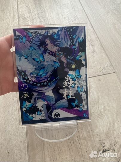 Аниме фигурки