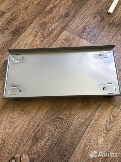 Компьютерная подставка на колесиках IKEA