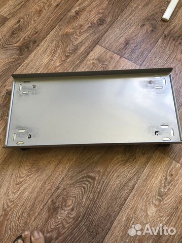 Компьютерная подставка на колесиках IKEA