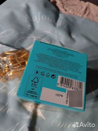 Парфюм, Tiffany & co, Rose Gold - 75 ml