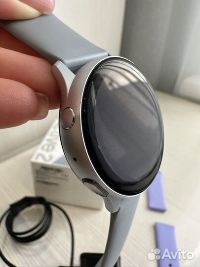 Samsung galaxy watch active 2 40 мм
