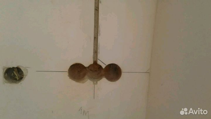 Услуги электрика,Электрик,Электромонтажные работы