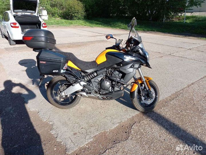 Продаётся мотоцикл