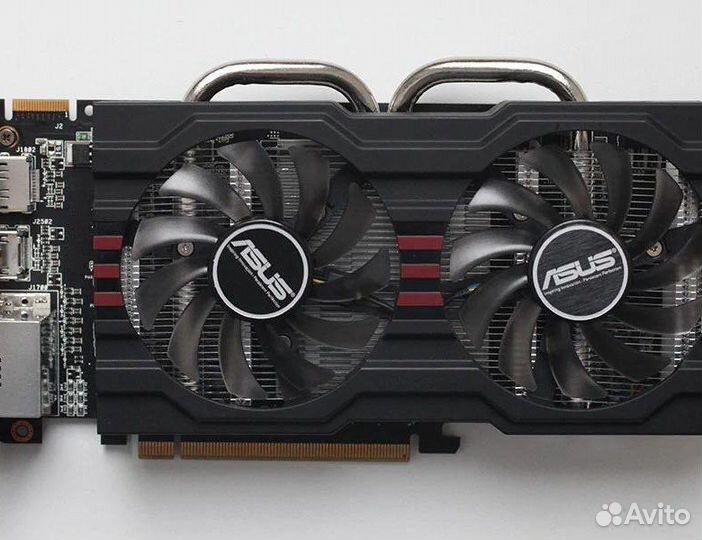 Asus AMD Radeon R9 270