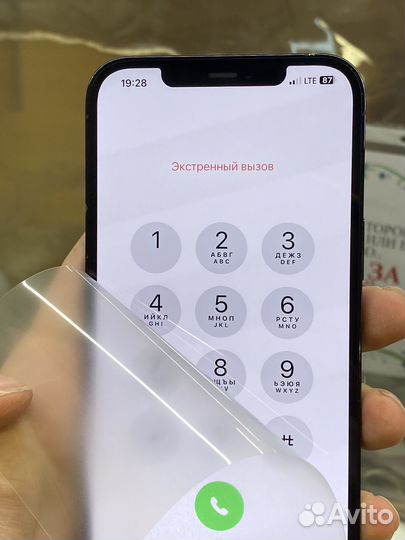 Замена стекла дисплея iPhone 14 pro max, 13, 12,11