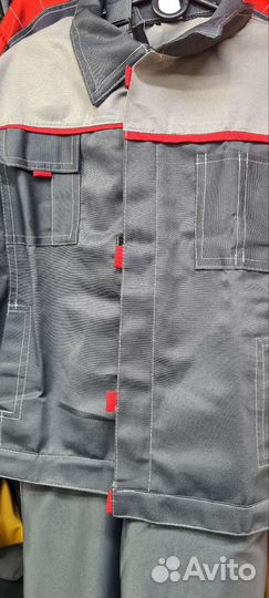 Костюм рабочий летний спецодежда