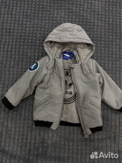 Куртка adidas