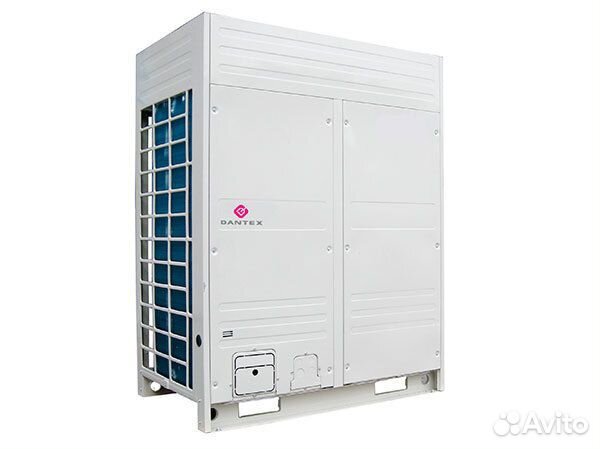 Канальный кондиционер Dantex DU-150tbhw/F/DU-150OW