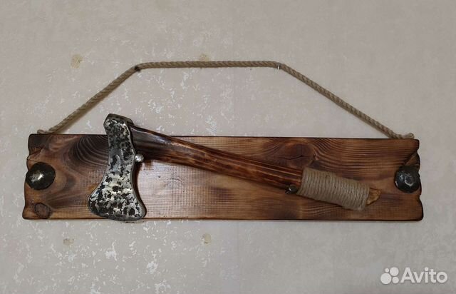 Пано из топора