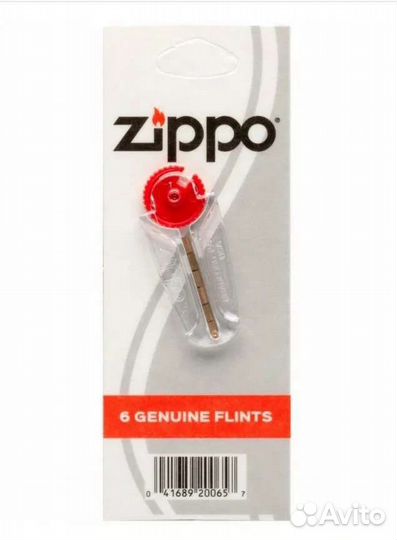 Zippo Аксесуары расходники