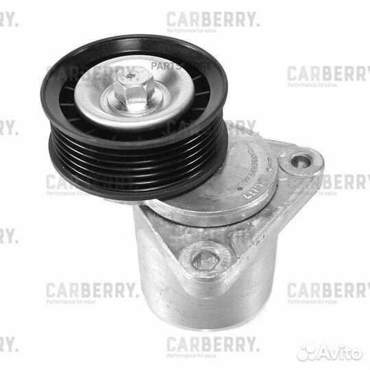 Натяжитель/демпфер ремня 55CA53