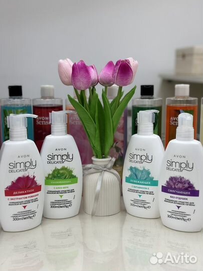 Гель для душа