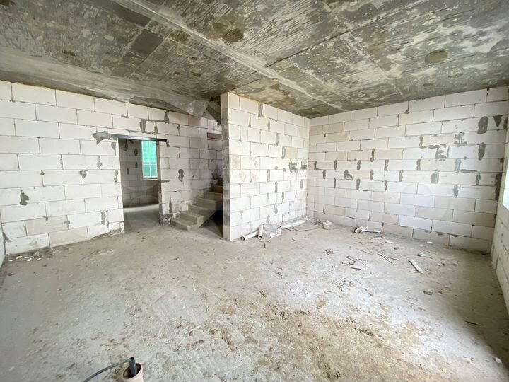 Таунхаус 126 м² на участке 3 сот.