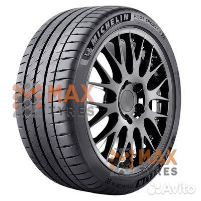 Michelin Pilot Sport 4 S 285/35 R19 103