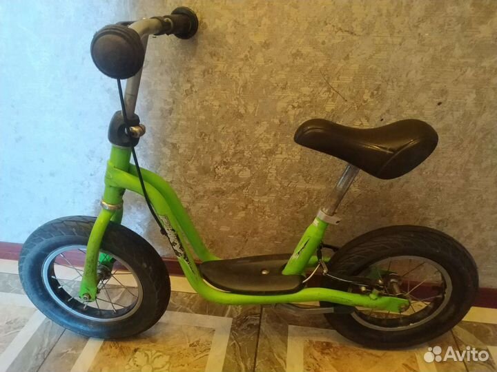 Беговел puky lr xl