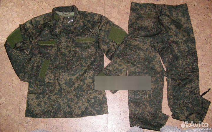 Форма летняя вкпо