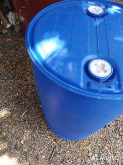 Бочка пластиковая 200л