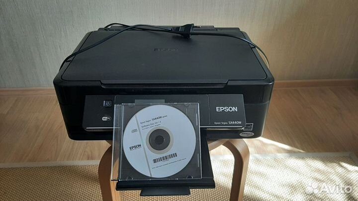 Принтер Epson Stylus SX440W