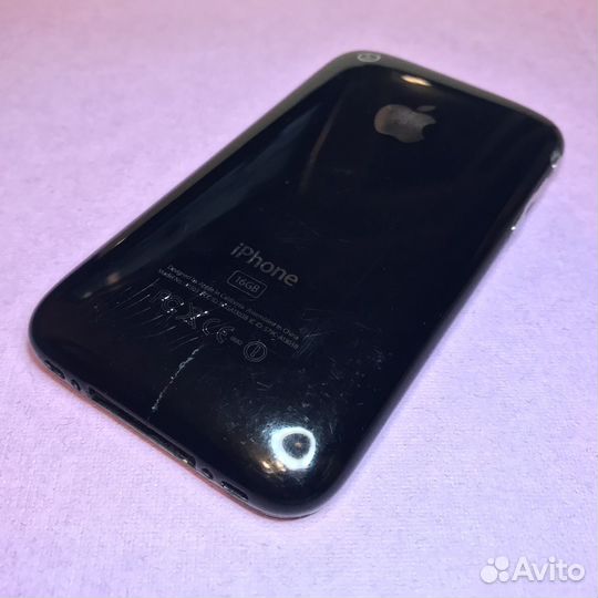 iPhone 3G, 16 ГБ