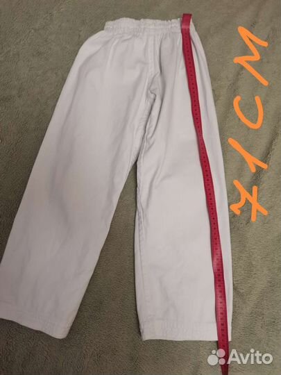 Добок тхэквондо wtf (кимоно)