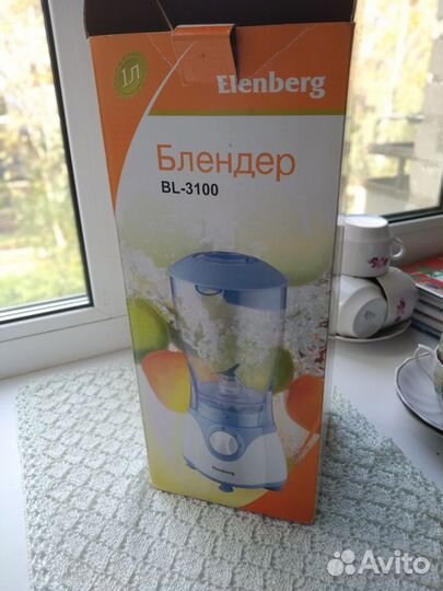 Блендер Elenberg