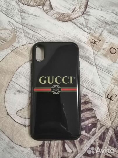 Чехол на Apple iPhone x/xs новый