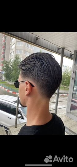 Парикмахер выезд на дом