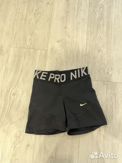 Шорты nike pro