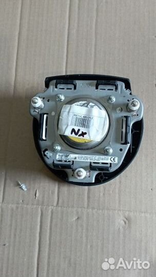 Подушка безопасности в руль Lexus NX