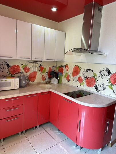 1-к. квартира, 36 м², 2/19 эт.