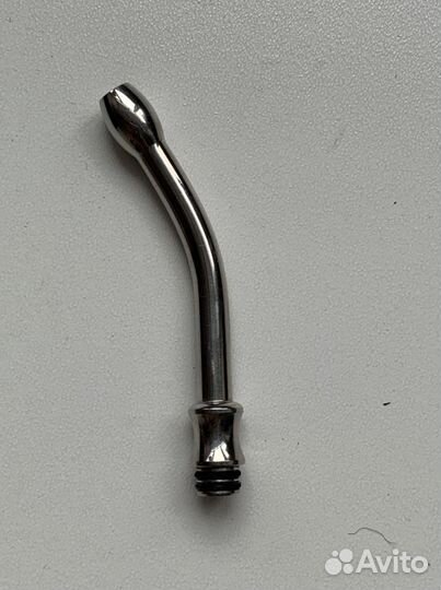 Мундштук металлический