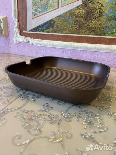 Сковорода гриль