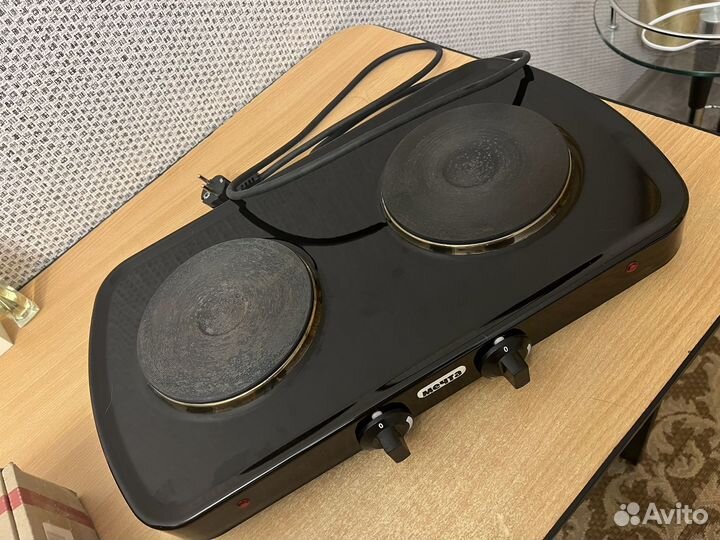 Электрическая настольная плита мечта