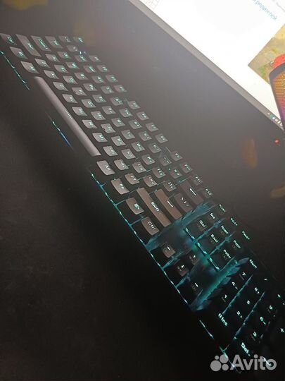 Клавиатура redragon mitra