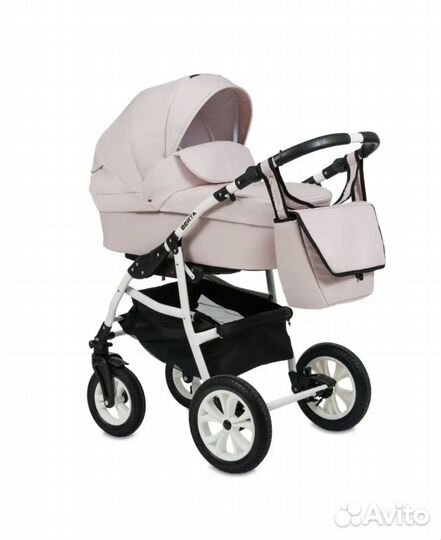 Коляска berta+F 3в1