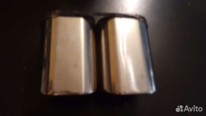 Насадка на глушитель