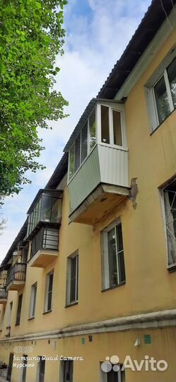 Остекление и отделка балконов