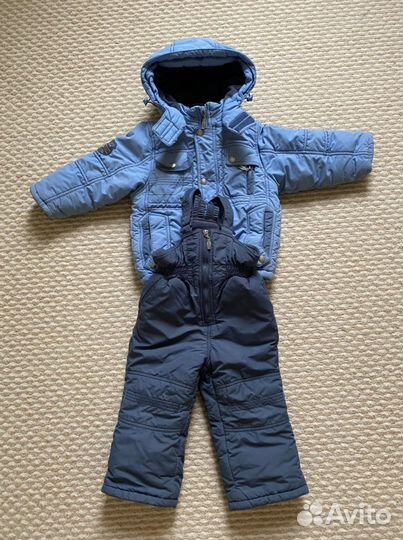 Зимний комбинезон