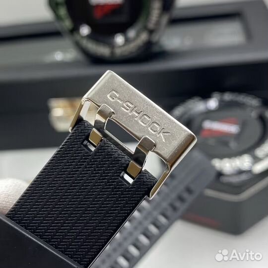 Часы casio g shock