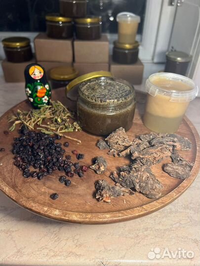 Варенье от депрессии и усталости