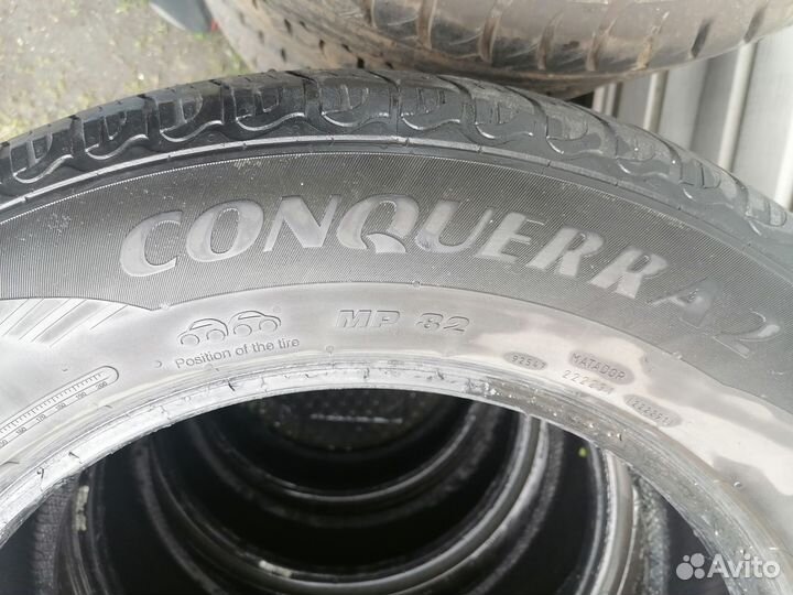 Matador MP 82 Conquerra 2 225/65 R17 H