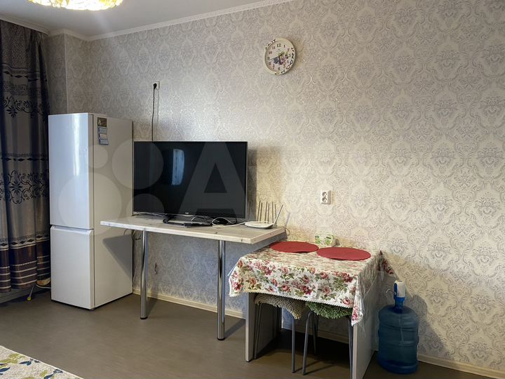 Квартира-студия, 25 м², 1/9 эт.