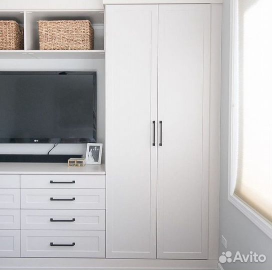 Шкаф распашной/ Гардеробная