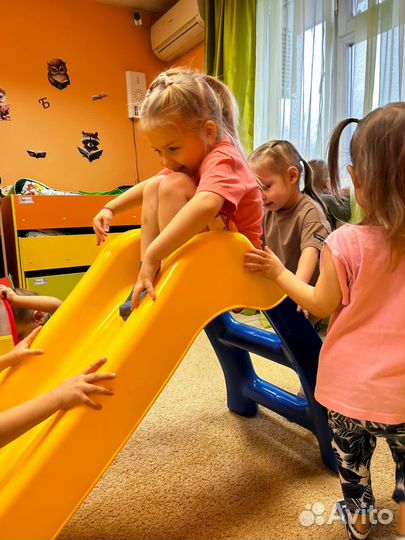 Частный детский сад