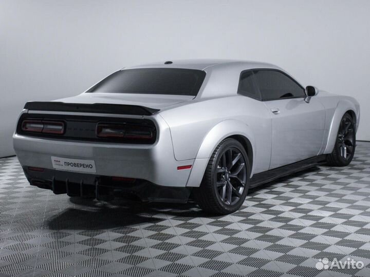 Dodge Challenger 5.7 AT, 2021, 30 000 км