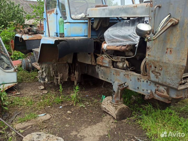 Запчасти на т 150г