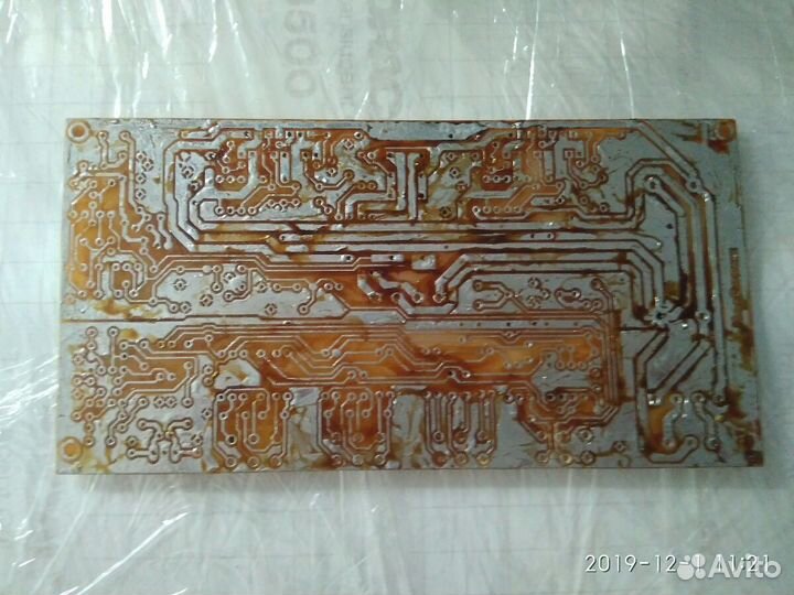 Печатные платы для радио любительских конструкций